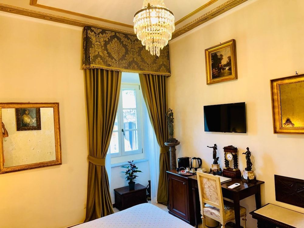 La Casa Di Agartha Luxury Double Room, Courtyard View 4