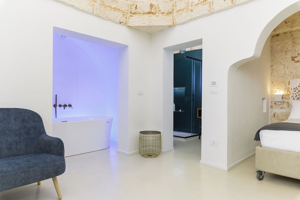 Suite Mavì con Idromassaggio Apartment 11