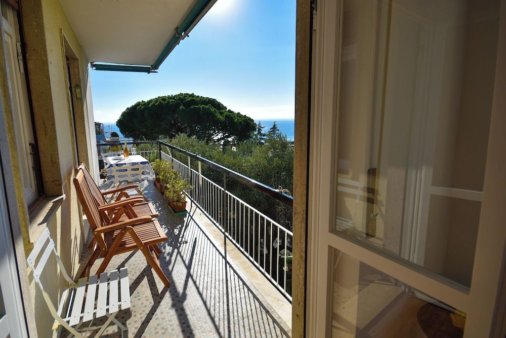 Apartment, Partial Sea View
