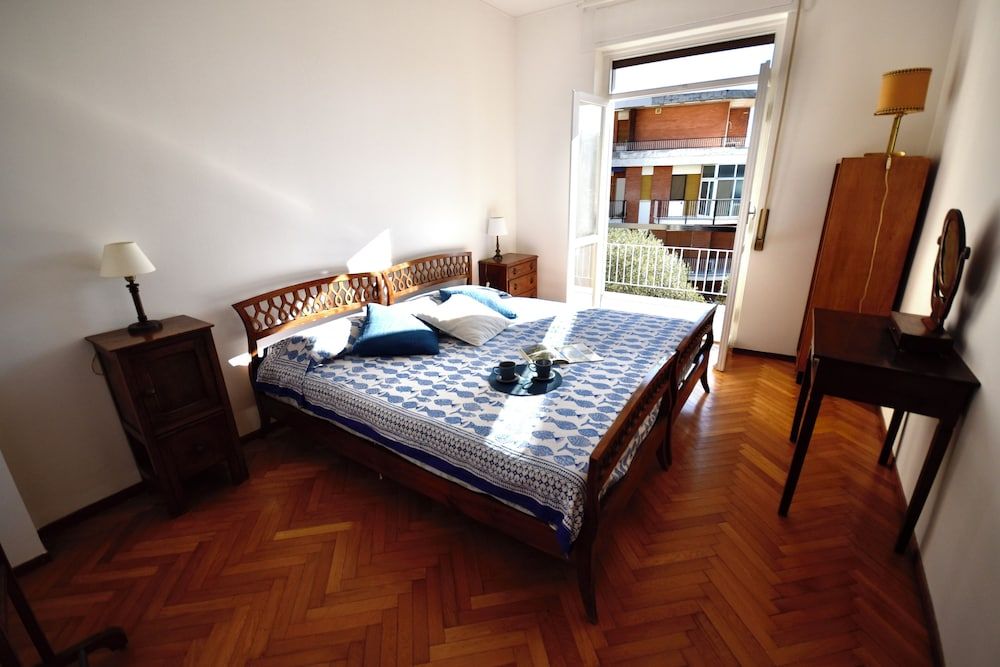 Apartment, Partial Sea View
