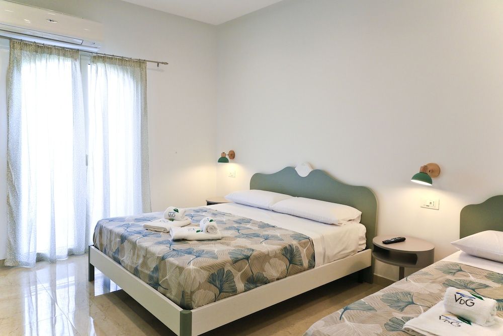 Classic Suite, Garden View