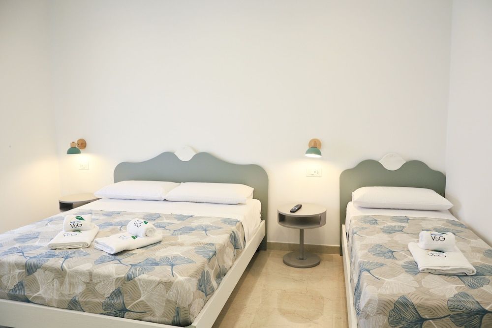 Classic Suite, Garden View