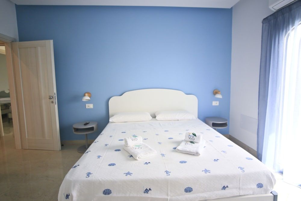 Standard Room, Garden View