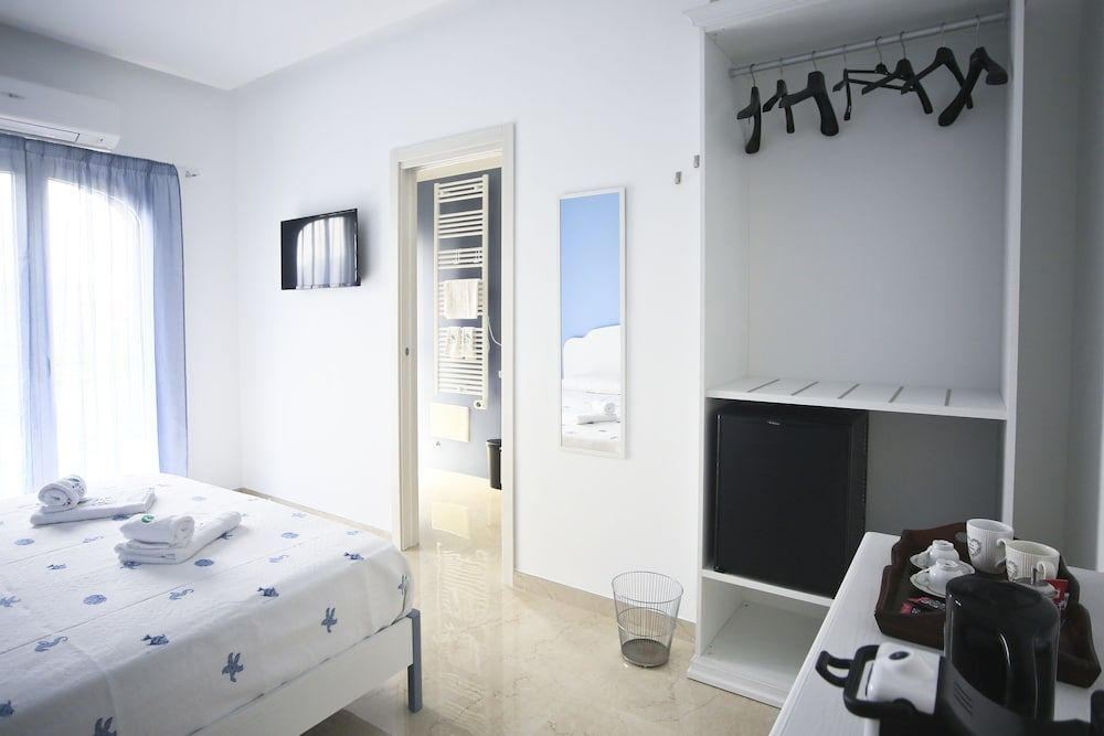 Standard Room, Garden View