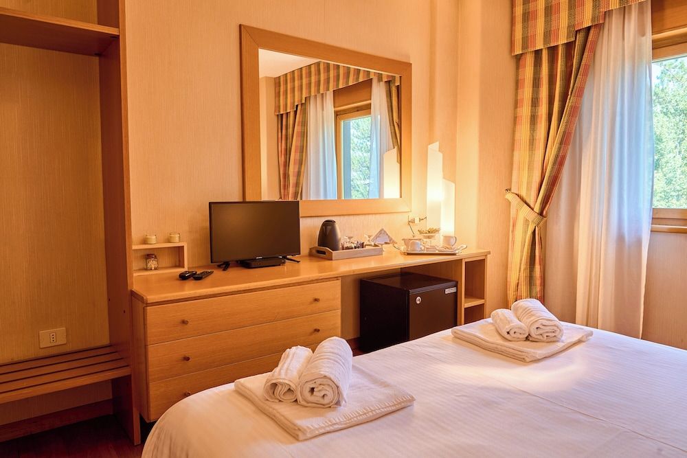 Hotel Camigliatello Deluxe Double or Twin Room 2