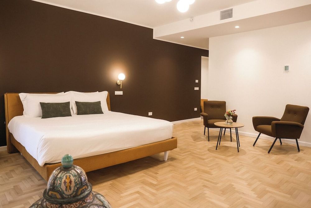 Hotel Camigliatello Luxury Room, 1 Double Bed, Jetted Tub 3