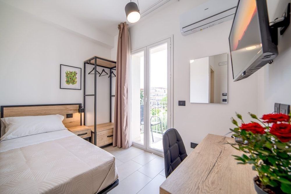 Ciuri' affittacamere Single Room, Balcony