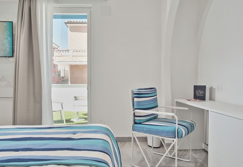 Luma Relais de Charme Deluxe Double or Twin Room 14