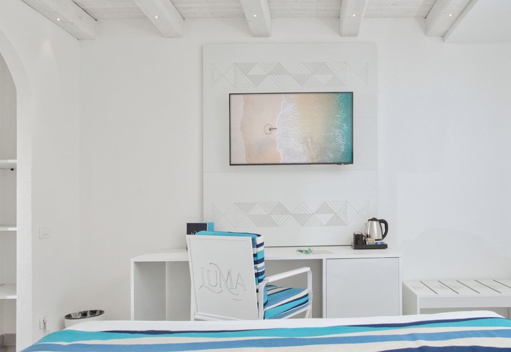 Luma Relais de Charme Deluxe Double or Twin Room 13