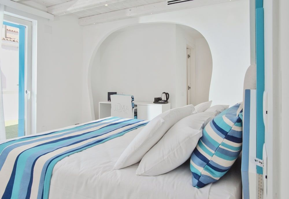 Luma Relais de Charme Deluxe Double or Twin Room 3