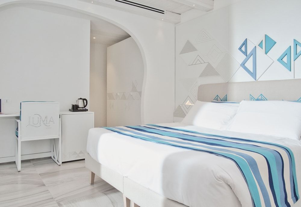 Luma Relais de Charme Deluxe Double or Twin Room 4