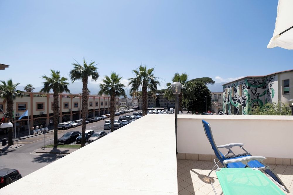 City View from Property