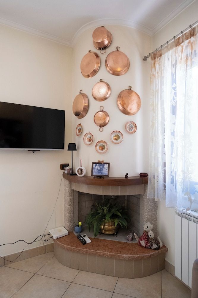 A Casa dei Nonni Deluxe Apartment 30