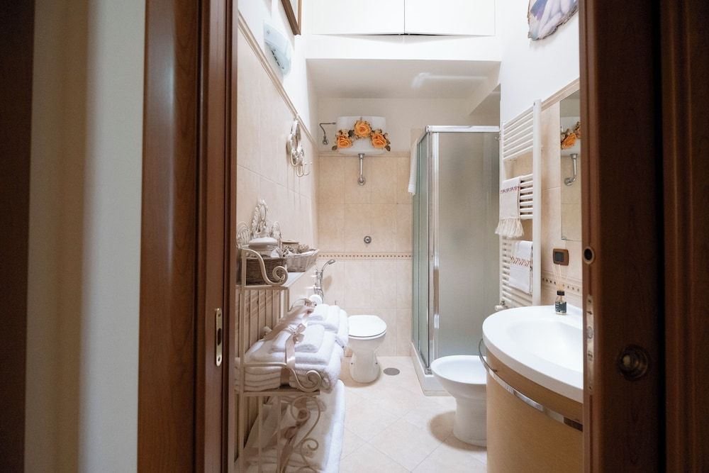 A Casa dei Nonni Deluxe Apartment 18