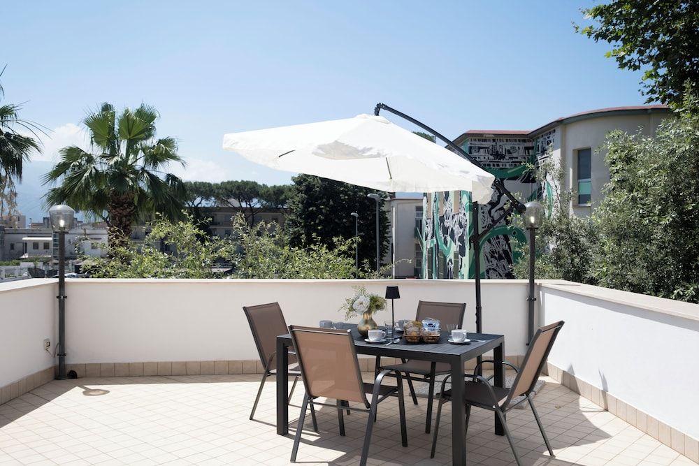 A Casa dei Nonni Deluxe Apartment 14