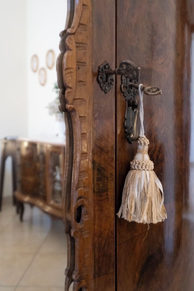 A Casa dei Nonni Deluxe Apartment 27