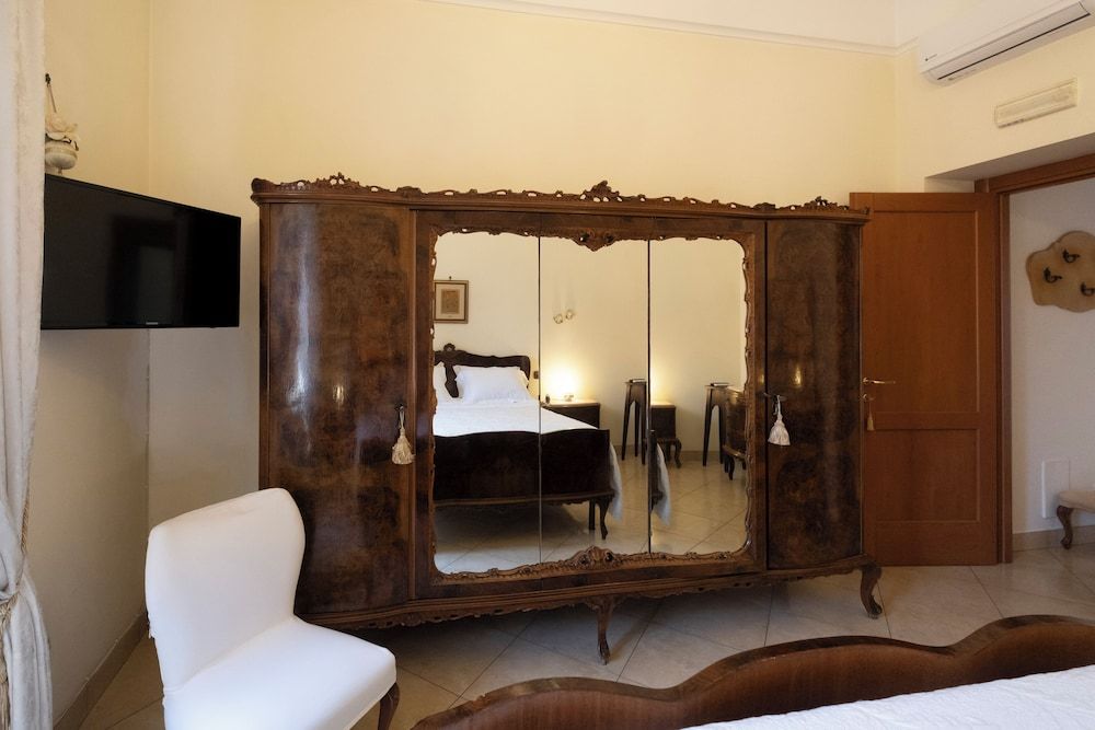 A Casa dei Nonni Deluxe Apartment 23