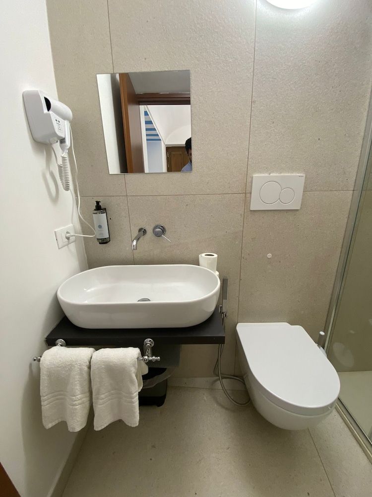 Torre Delle Grazie Sorrento Suite Economy Double Room, 1 Bedroom, Private Bathroom, Ground Floor 6