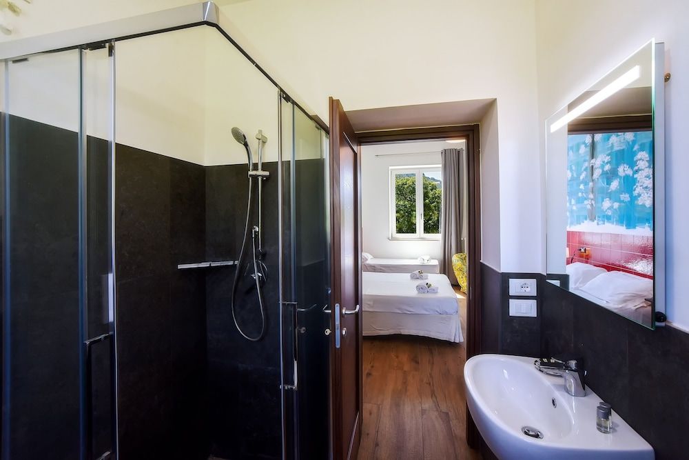 Agriturismo Guerritore Comfort Triple Room 7