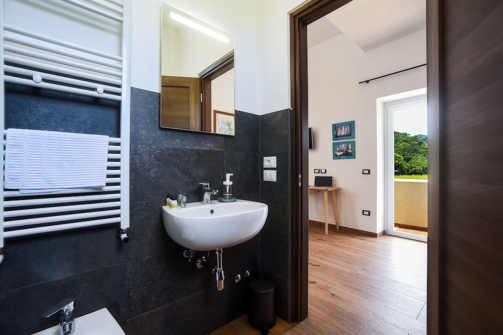 Agriturismo Guerritore Comfort Triple Room 6