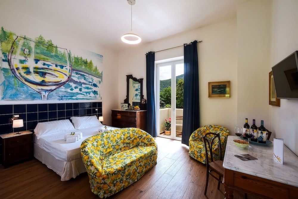 Agriturismo Guerritore Comfort Double or Twin Room