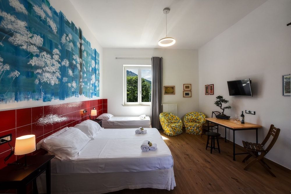 Agriturismo Guerritore Comfort Triple Room 2