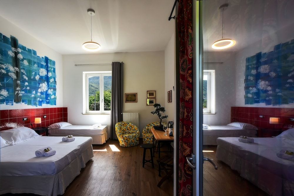 Agriturismo Guerritore Comfort Triple Room 5