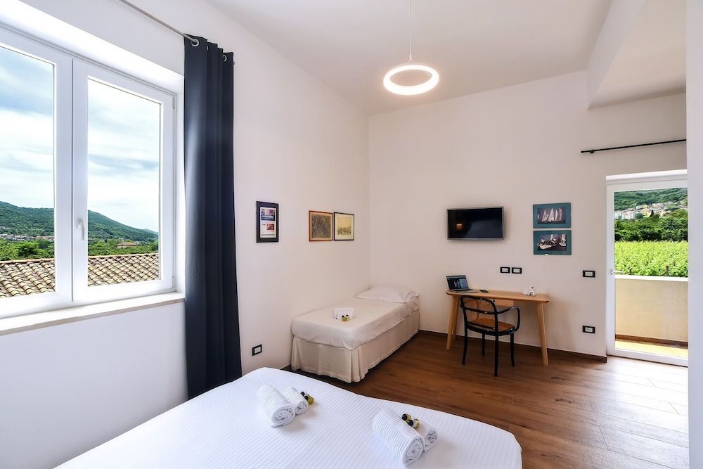 Agriturismo Guerritore Comfort Triple Room 9