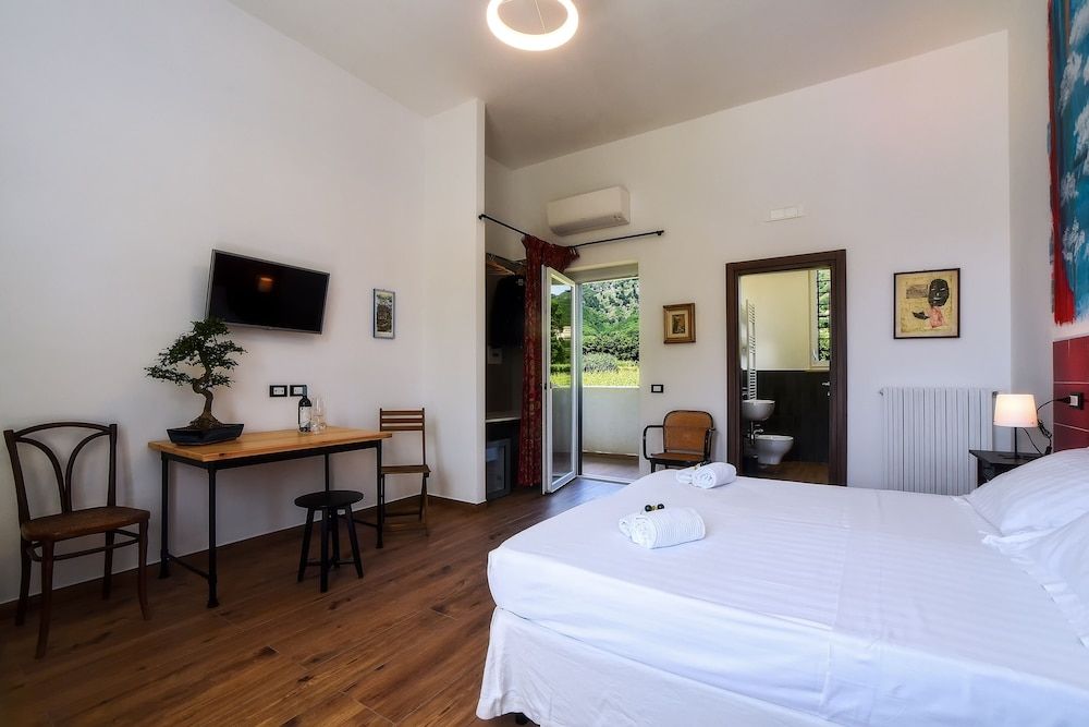 Agriturismo Guerritore Comfort Triple Room 10