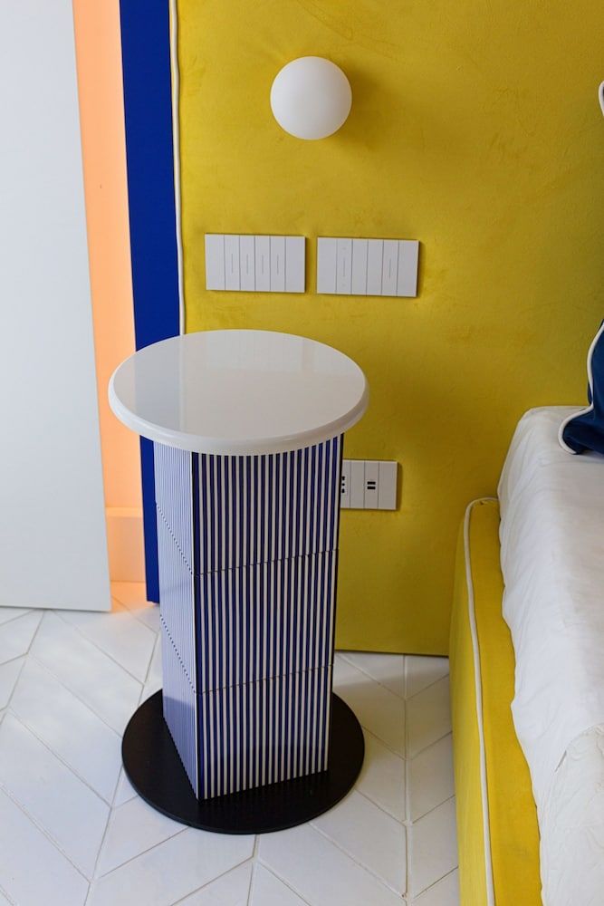 Casa Mama Lemon in Sorrento Apartment, Smoking 12