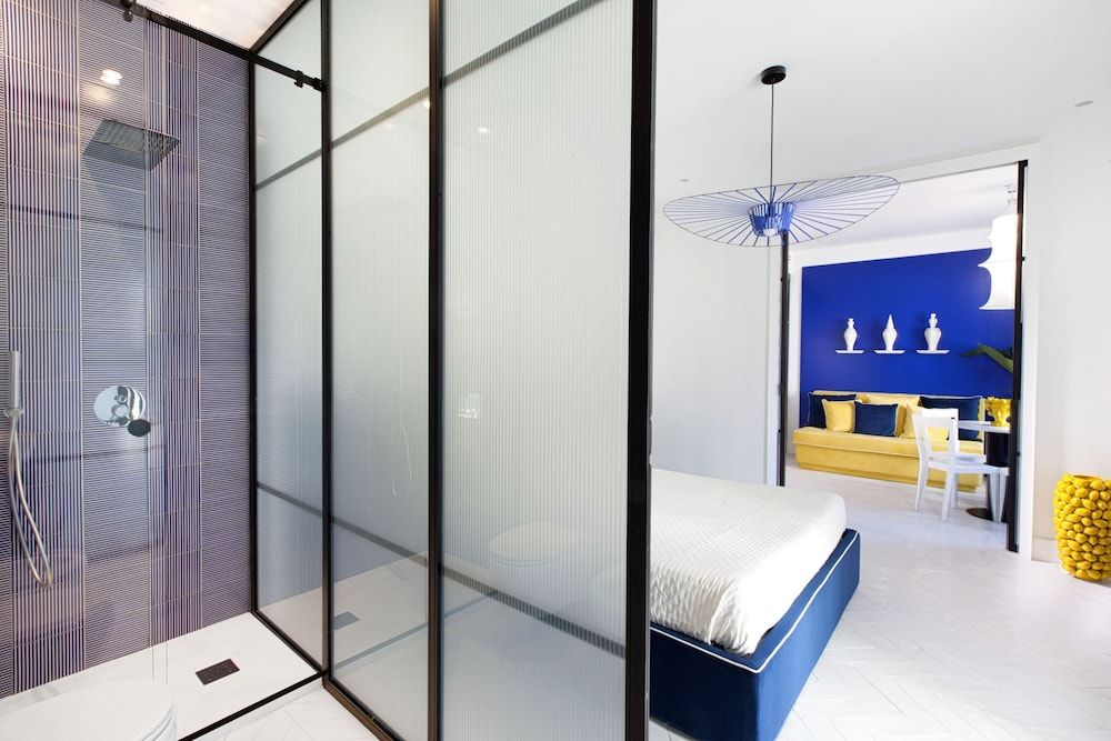 Casa Mama Lemon in Sorrento Apartment, Smoking 15