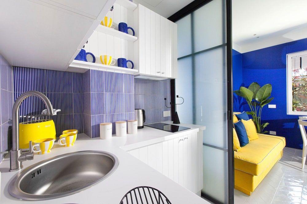 Casa Mama Lemon in Sorrento Apartment, Smoking 11