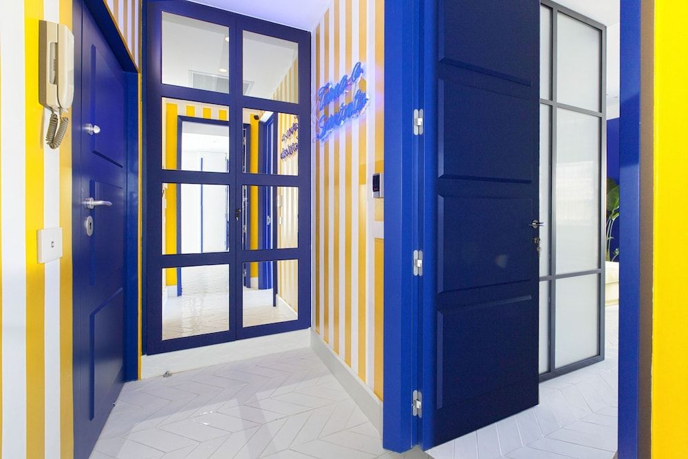 Casa Mama Lemon in Sorrento Apartment, Smoking 16