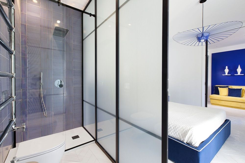 Casa Mama Lemon in Sorrento Apartment, Smoking 9