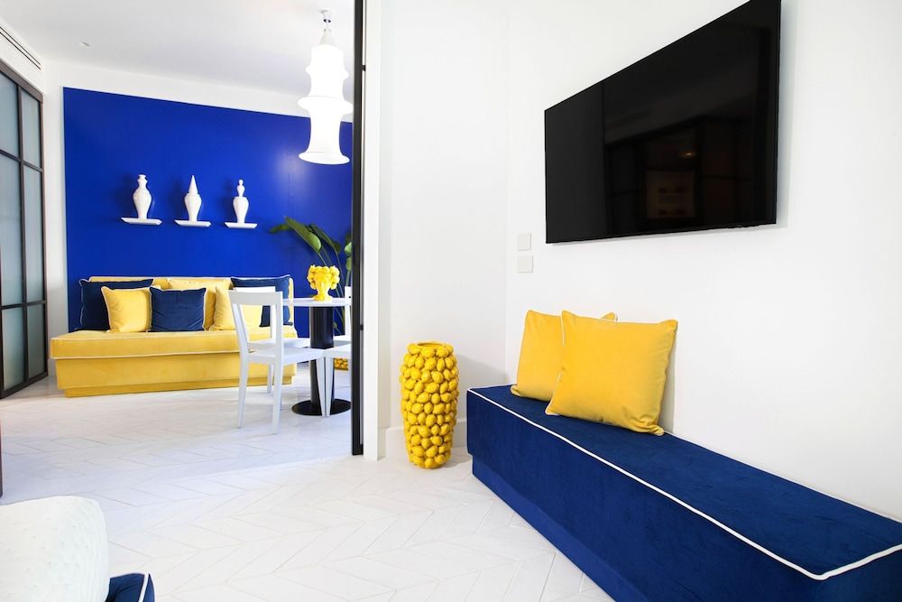 Casa Mama Lemon in Sorrento Apartment, Smoking 14