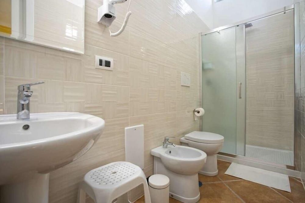 B&B Carmelina Quadruple Room 3