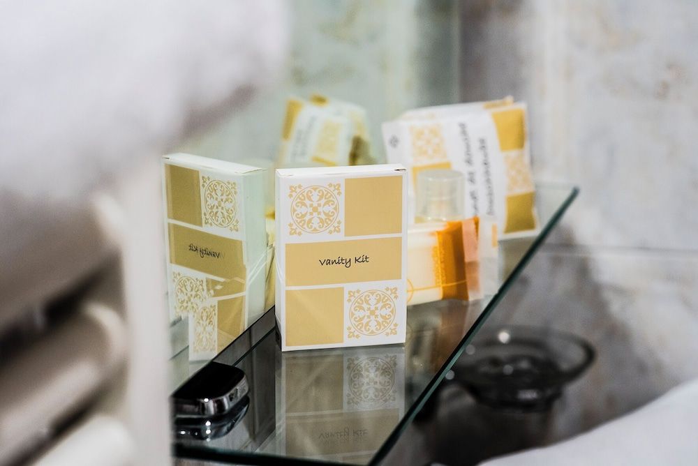 GH HOTEL Standard Double or Twin Room 4