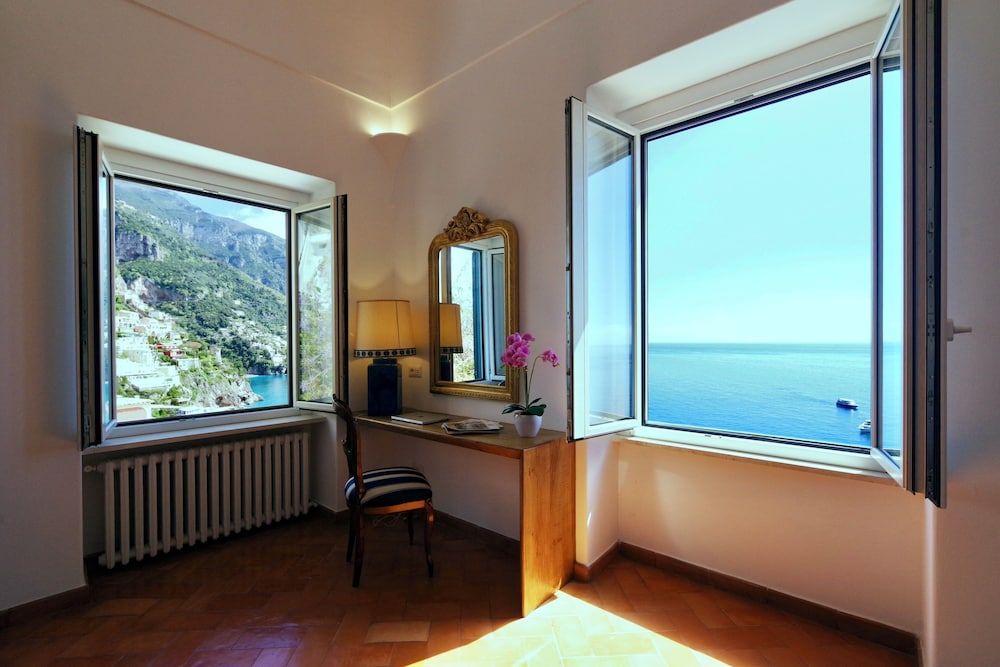 YourHome - La Casa di Chiara Deluxe Apartment, Sea View 13