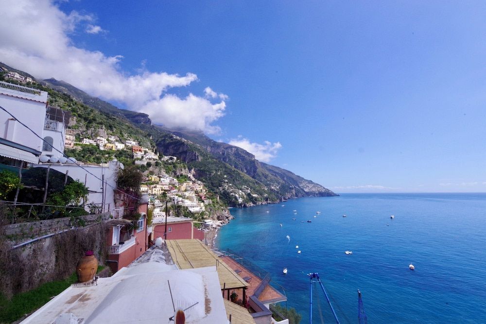 YourHome - La Casa di Chiara Deluxe Apartment, Sea View 7