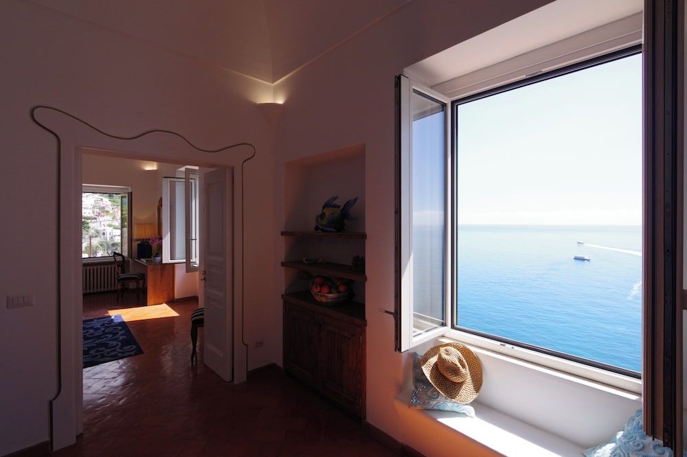 YourHome - La Casa di Chiara Deluxe Apartment, Sea View 14