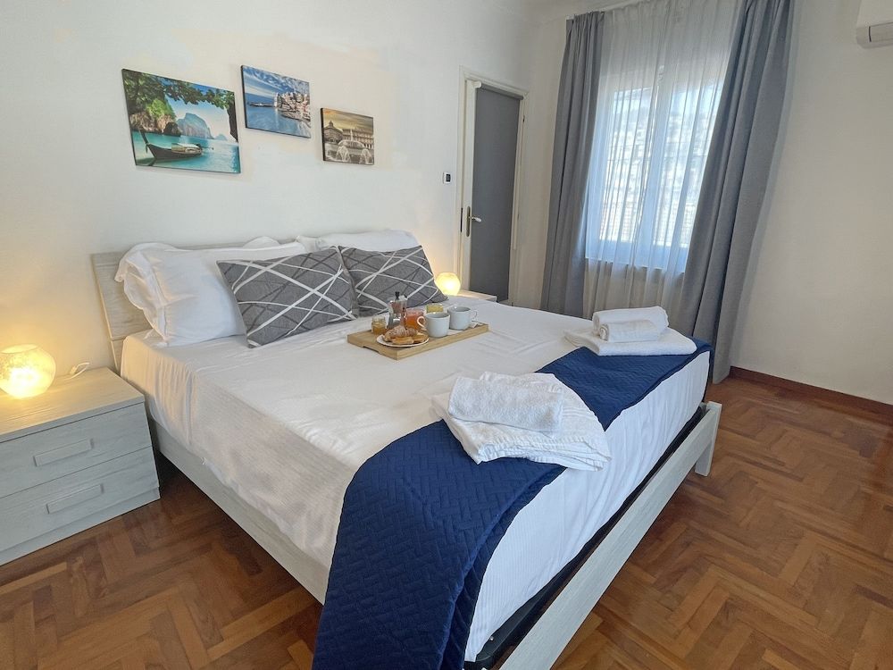 Basic Apartment, Balcony, Sea View