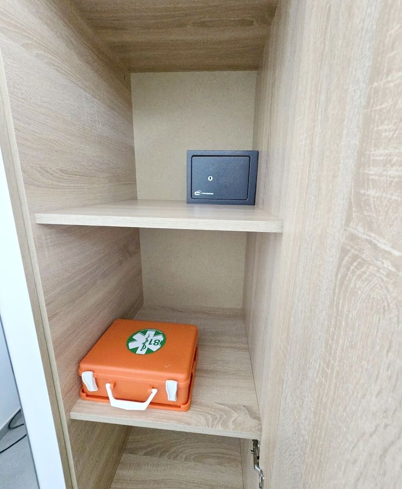 Aquamarina Rooms Deluxe Room, Courtyard View 26