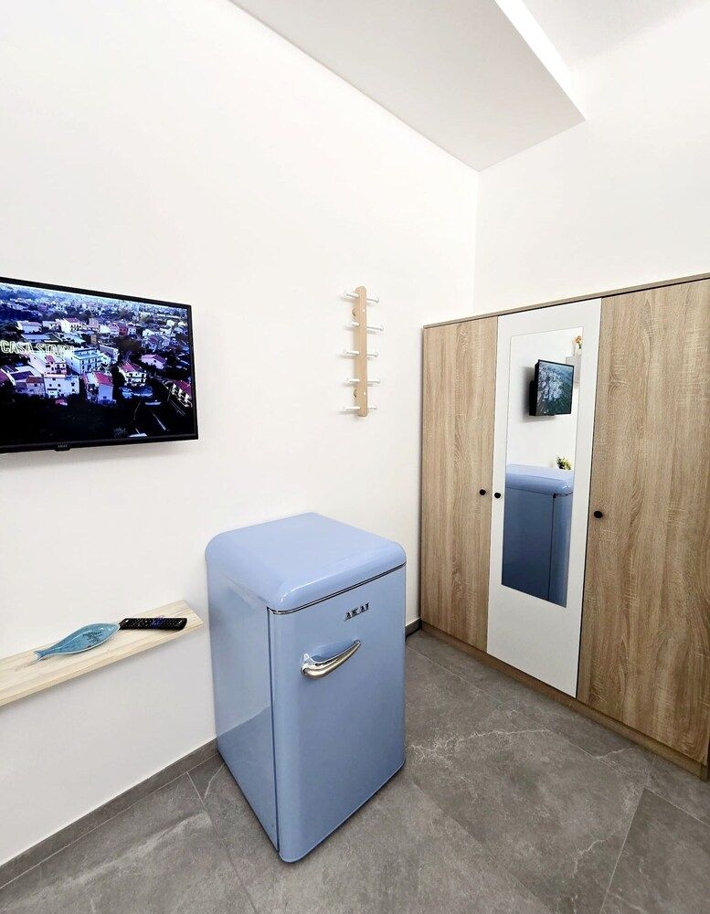 Aquamarina Rooms Deluxe Room, Courtyard View 23