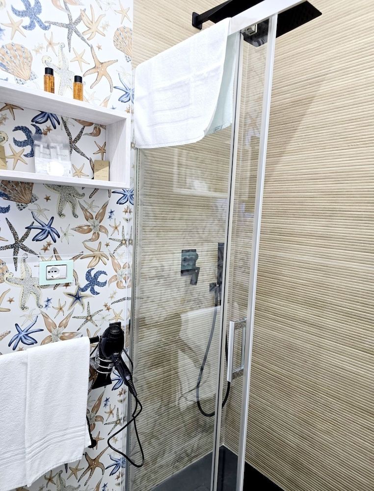 Aquamarina Rooms Deluxe Room, Partial Sea View 14