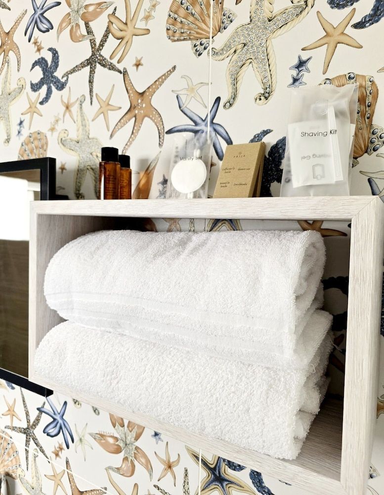 Aquamarina Rooms Deluxe Room, Partial Sea View 5