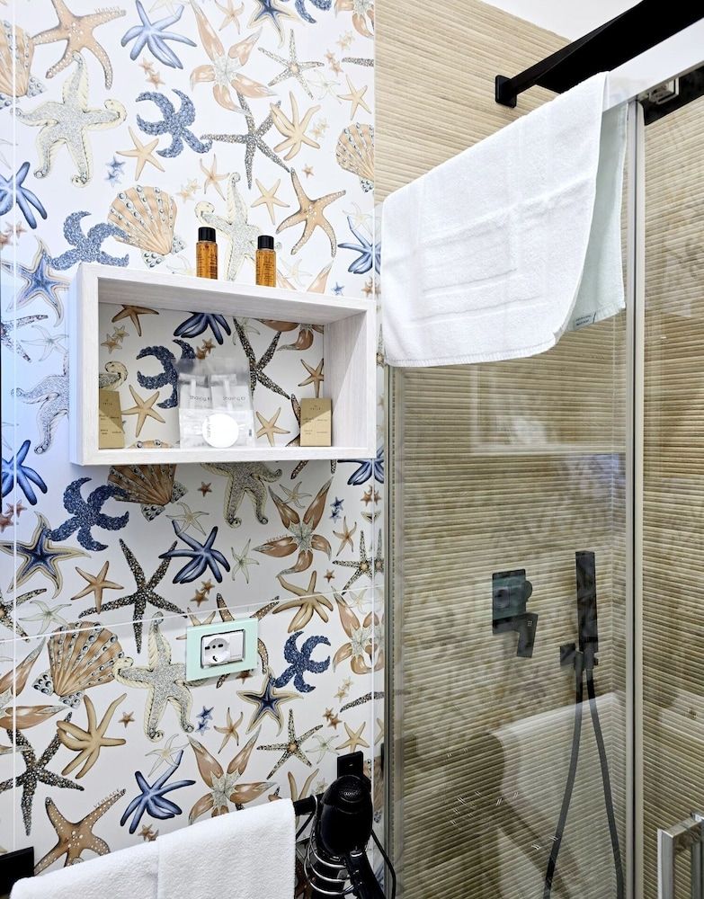 Aquamarina Rooms Deluxe Room, Partial Sea View 11