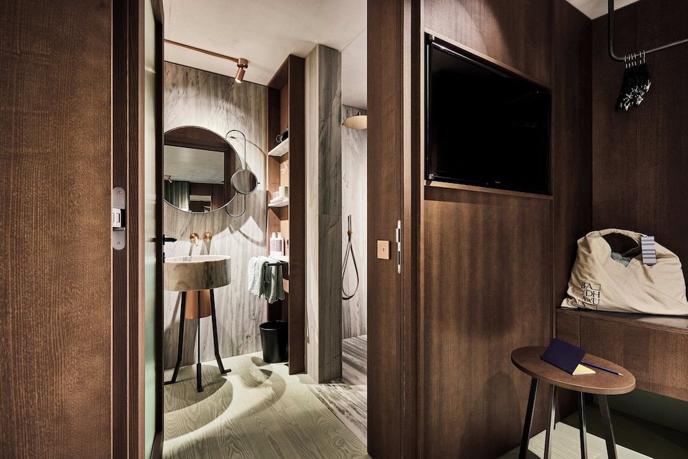 Boutique Hotel Badhaus Classic Double Room 6