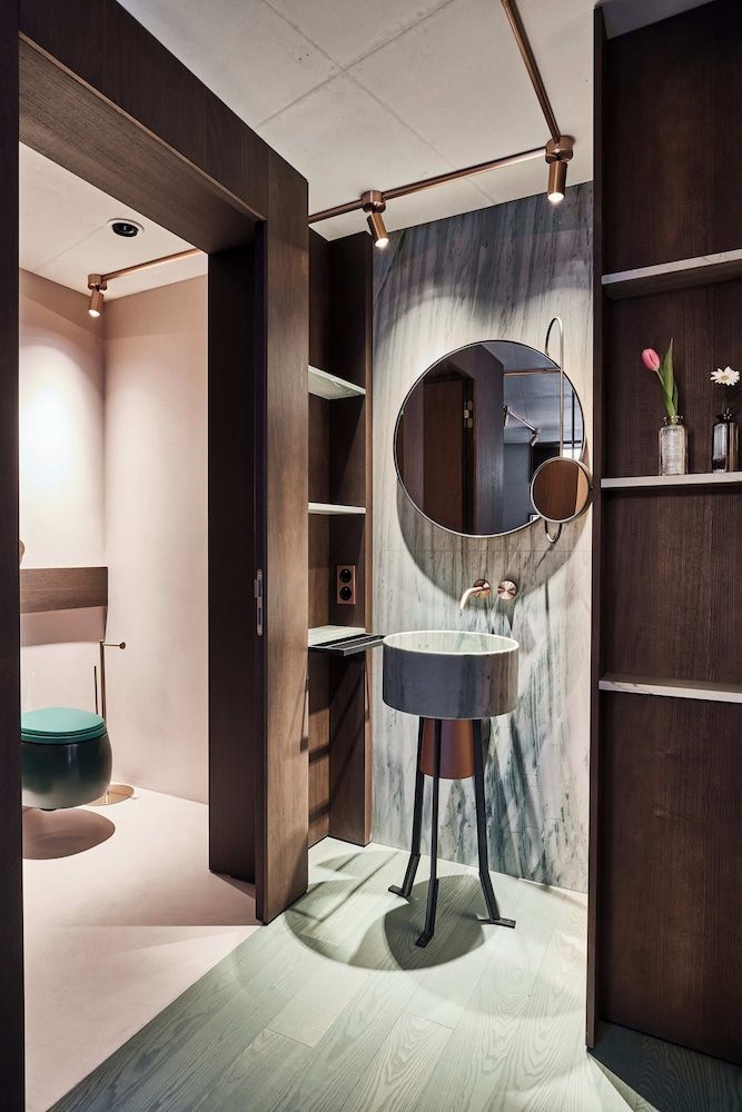 Boutique Hotel Badhaus Deluxe Double Room 4