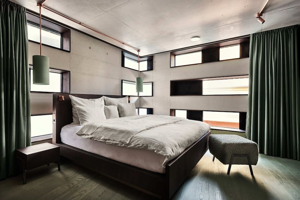 Superior Double Room, Patio, Courtyard View