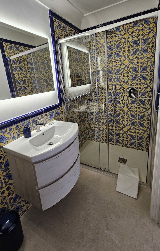 Galene - Beachfront in Costa d'Amalfi Comfort Room, Balcony, Sea View 11